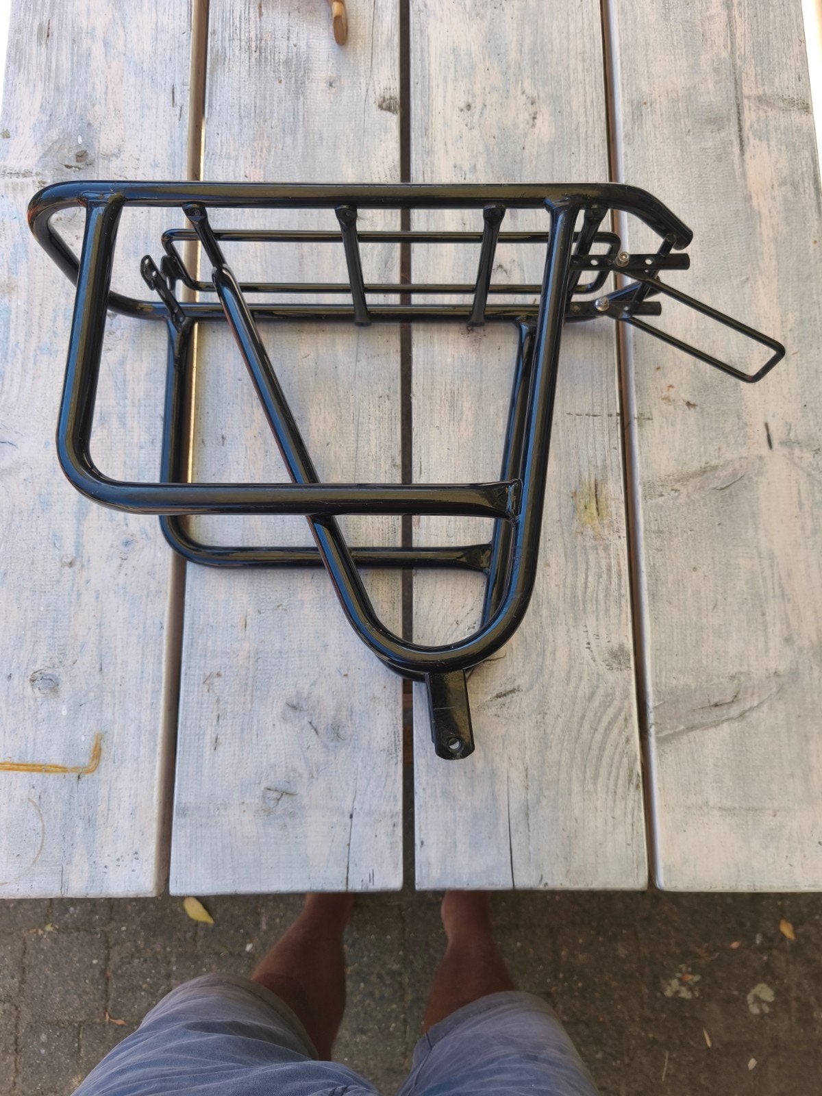 Originele bagagedrager Gazelle Miss Grace/Heavy Duty, Ophalen of Verzenden, Zo goed als nieuw