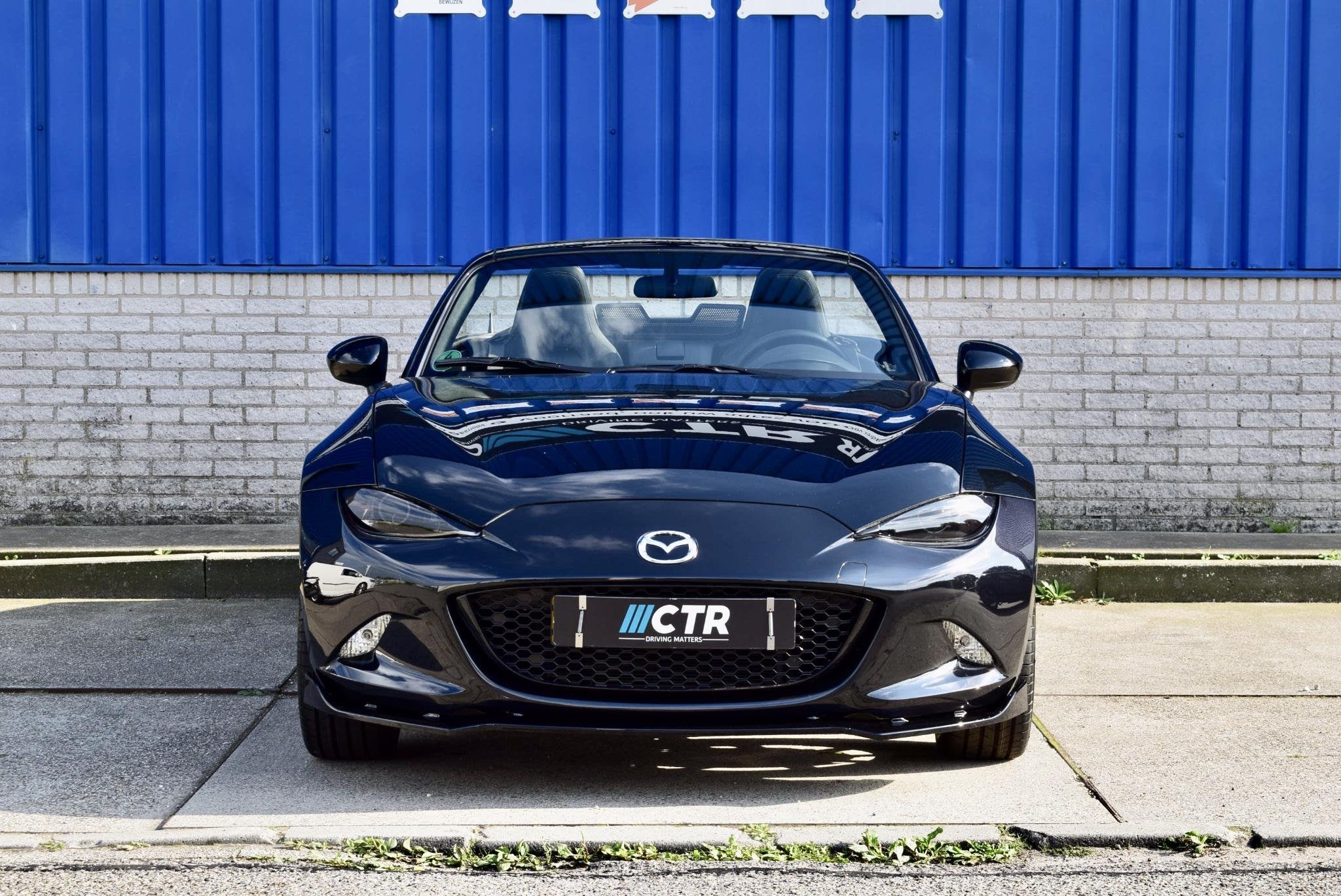 Mazda MX-5 1.5 SkyActiv-G 132 S Uniek!, Auto's, Gebruikt, Euro 6, 4 cilinders, Cabriolet