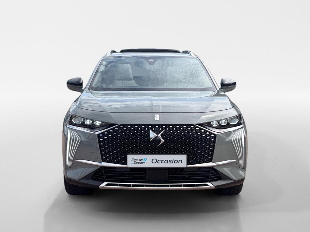 DS 7 E-Tense 225 Opéra *Automaat*Navi+Camera*Schuif/kanteld, Auto's, DS, 14 kWh, Euro 6, 4 cilinders, Grijs