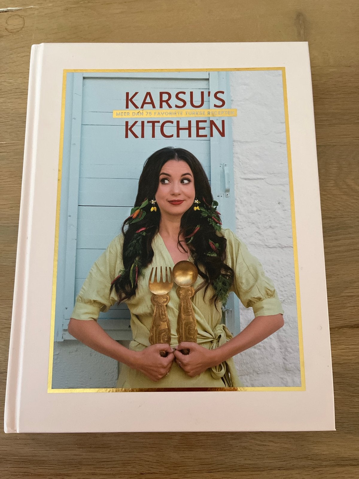Karsu's Kitchen: Meer dan 75 favoriete Turkse recepten, Boeken, Kookboeken, Ophalen, Nieuw, Midden-Oosten en Marokko, Voorgerechten en Soepen