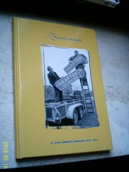 Gemeente Neerijnen 25 jaar., Ophalen of Verzenden, Zo goed als nieuw