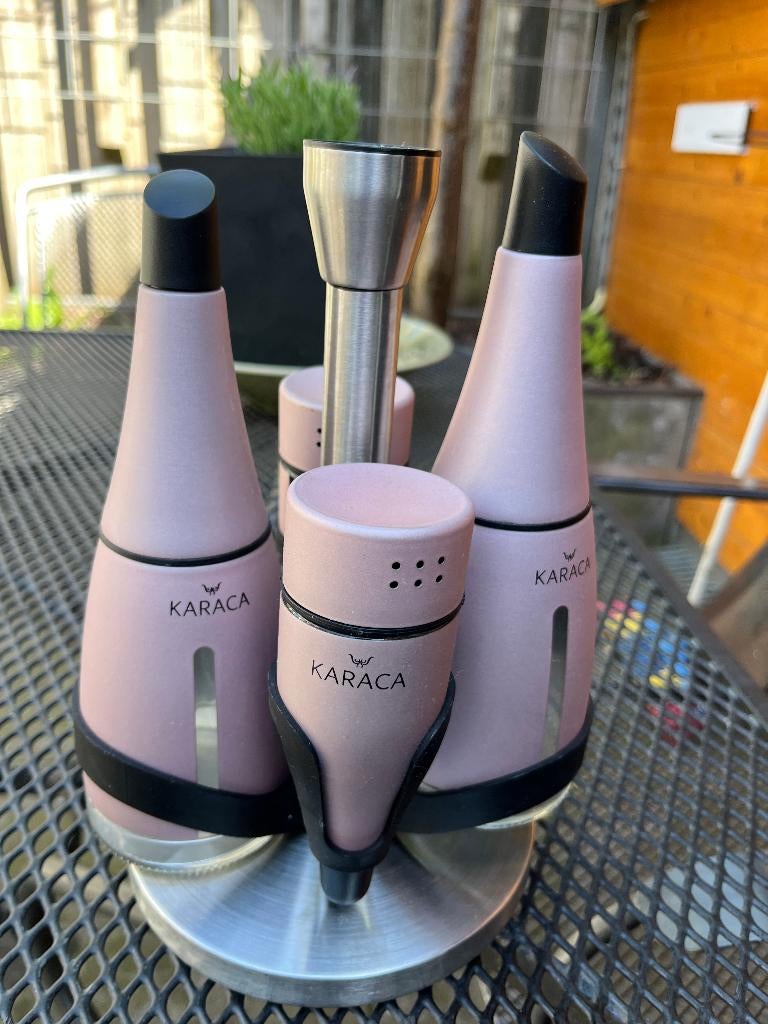 zout peper set, Overige typen, Ophalen of Verzenden, Nieuw