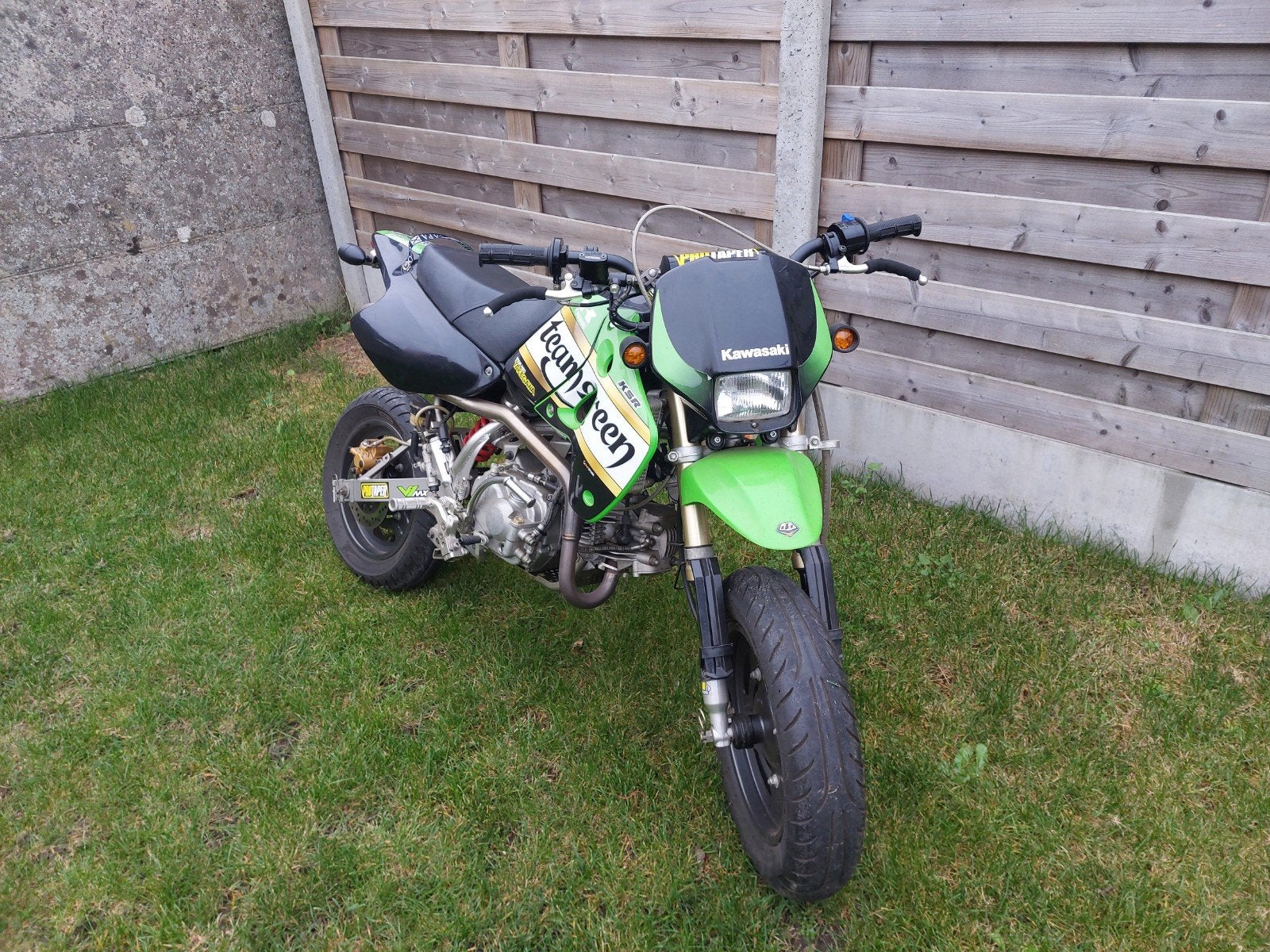 kawasaki ksr110 Takegawa 179cc 4v, Ophalen, Zo goed als nieuw, Overige typen