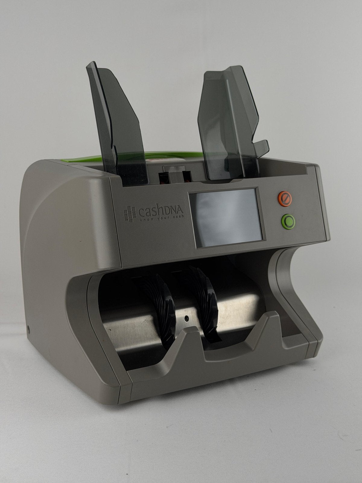 CashDNA Bankbiljettenteller - Nauwkeurig en Efficiënt, Verzamelen, Ophalen