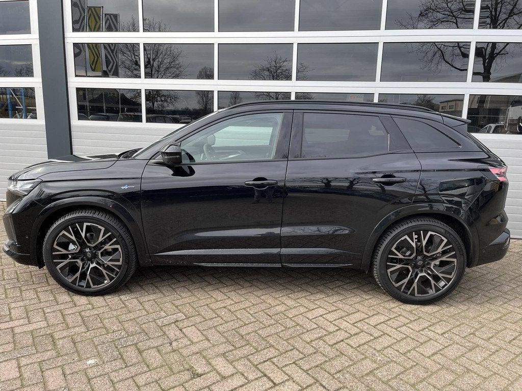 Renault Austral 1.2 E-Tech full hybrid 200 iconic esprit Alp, Auto's, Renault, 12 maanden, Gebruikt, Euro 6, 1199 cc