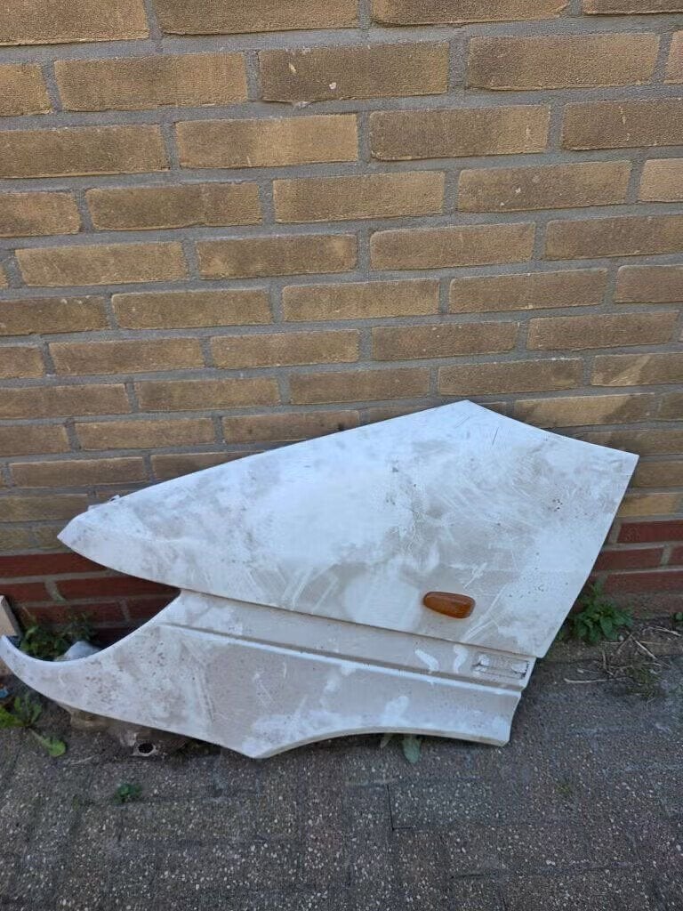 Spatbord Mercedes Sprinter, Gebruikt, ., Mercedes-Benz, Links