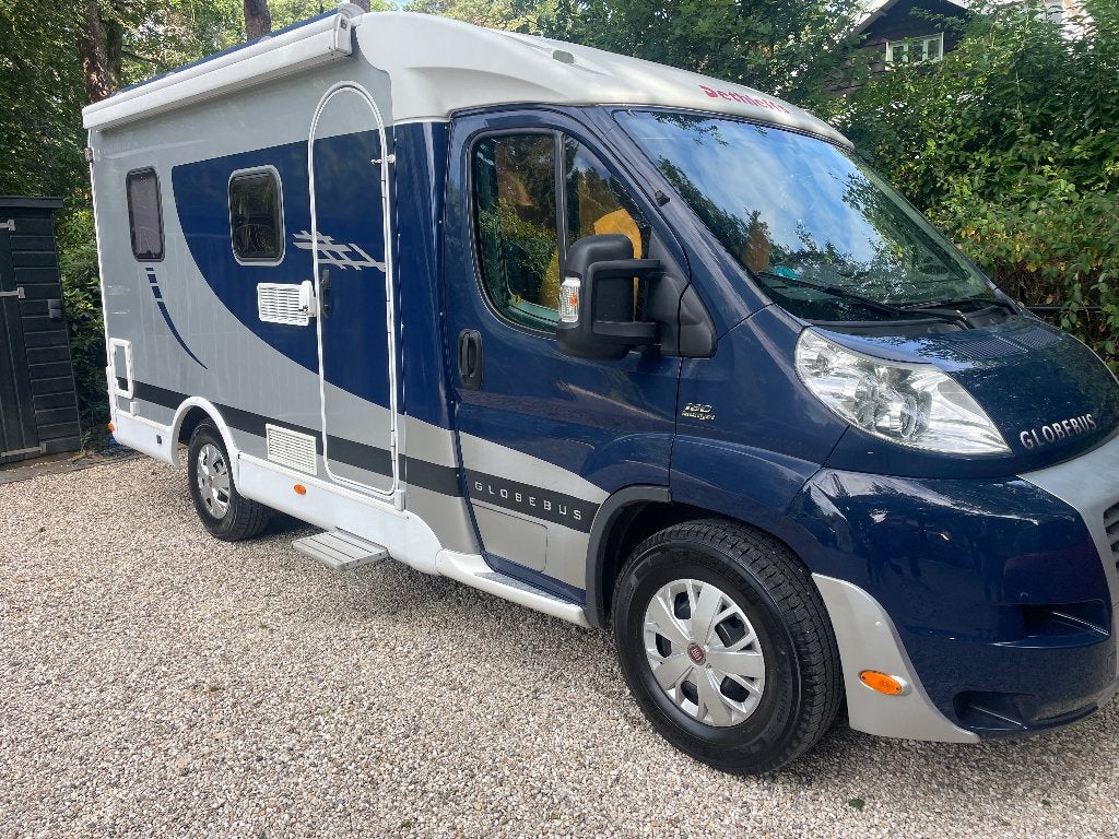 Caravans And Camping Dethleffs