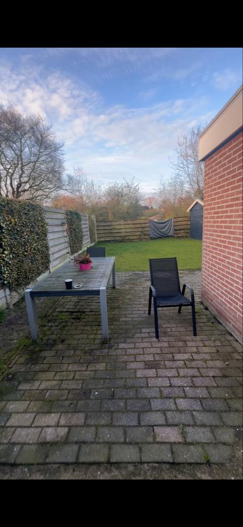 Gratis betonklinkers voor terras of oprit (+-30m2), Tuin en Terras, Ophalen, Gebruikt, Klinkers, 10 m² of meer