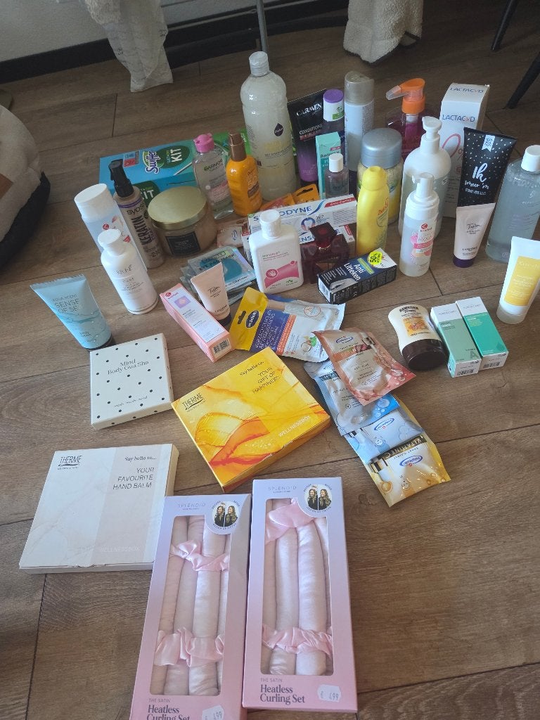 +50 NIEUWE verzorgingsproducten, Ophalen, Nieuw, Overige typen