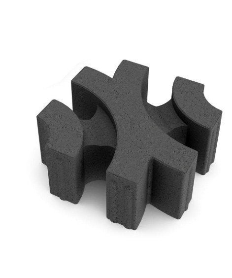 Gezocht Marlux Virage black, Ophalen, Nieuw, 5 tot 10 m², Beton