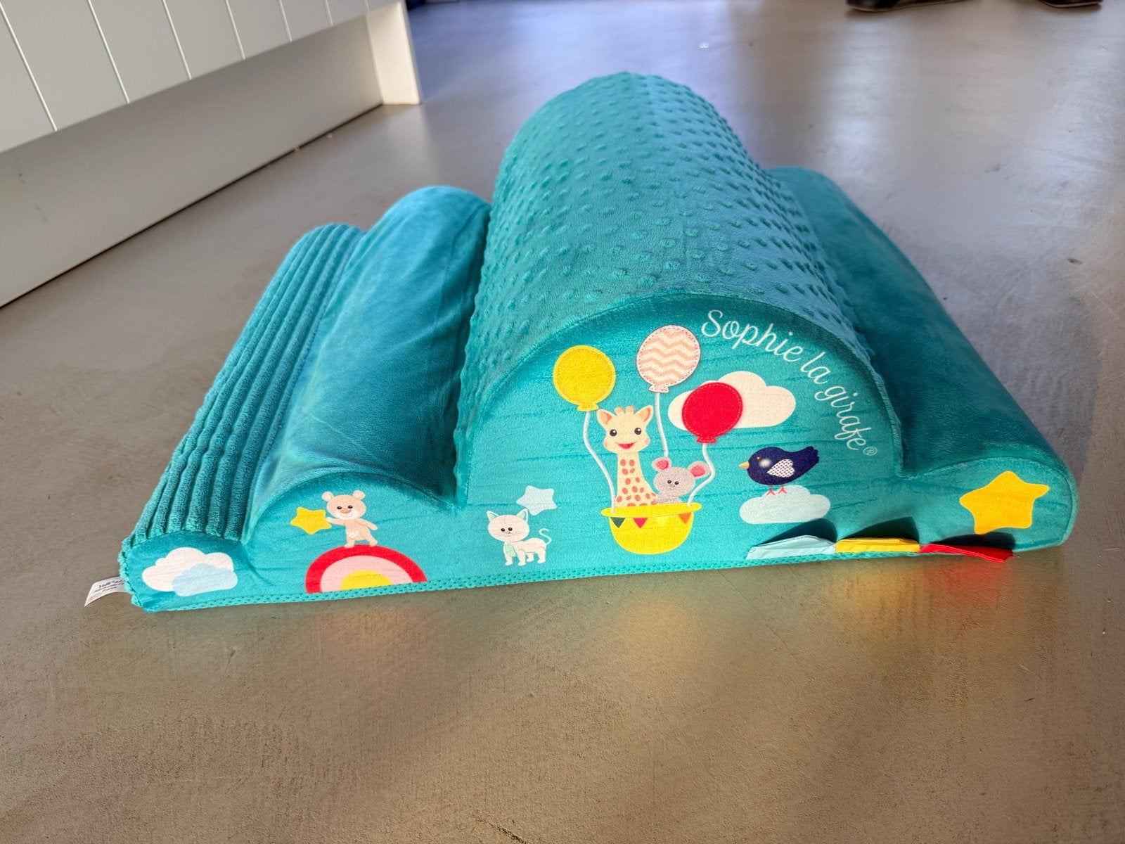 Sophie de giraf activity cloud speelkleed, Ophalen, Zo goed als nieuw, Speelkleed