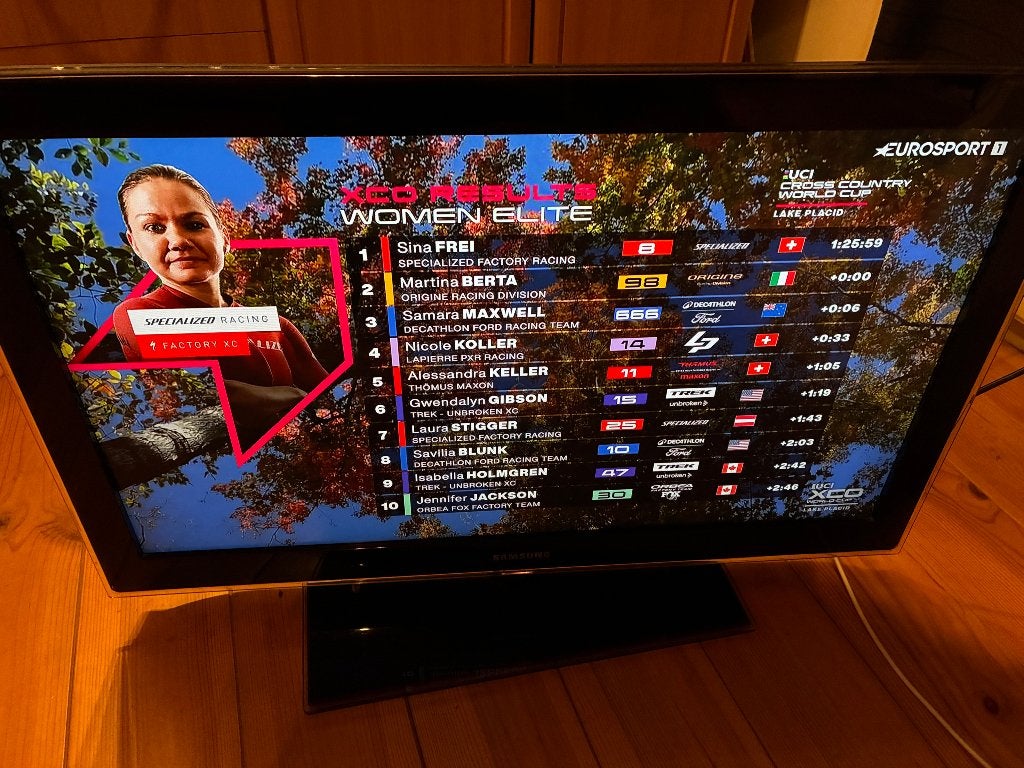 Samsung LCD tv 37inch, Ophalen, Gebruikt, 50 Hz, LCD