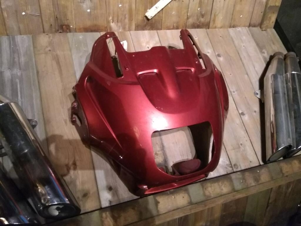 topkuip bmw r 1100rt, Motoren, Onderdelen | BMW, Ophalen of Verzenden, Gebruikt