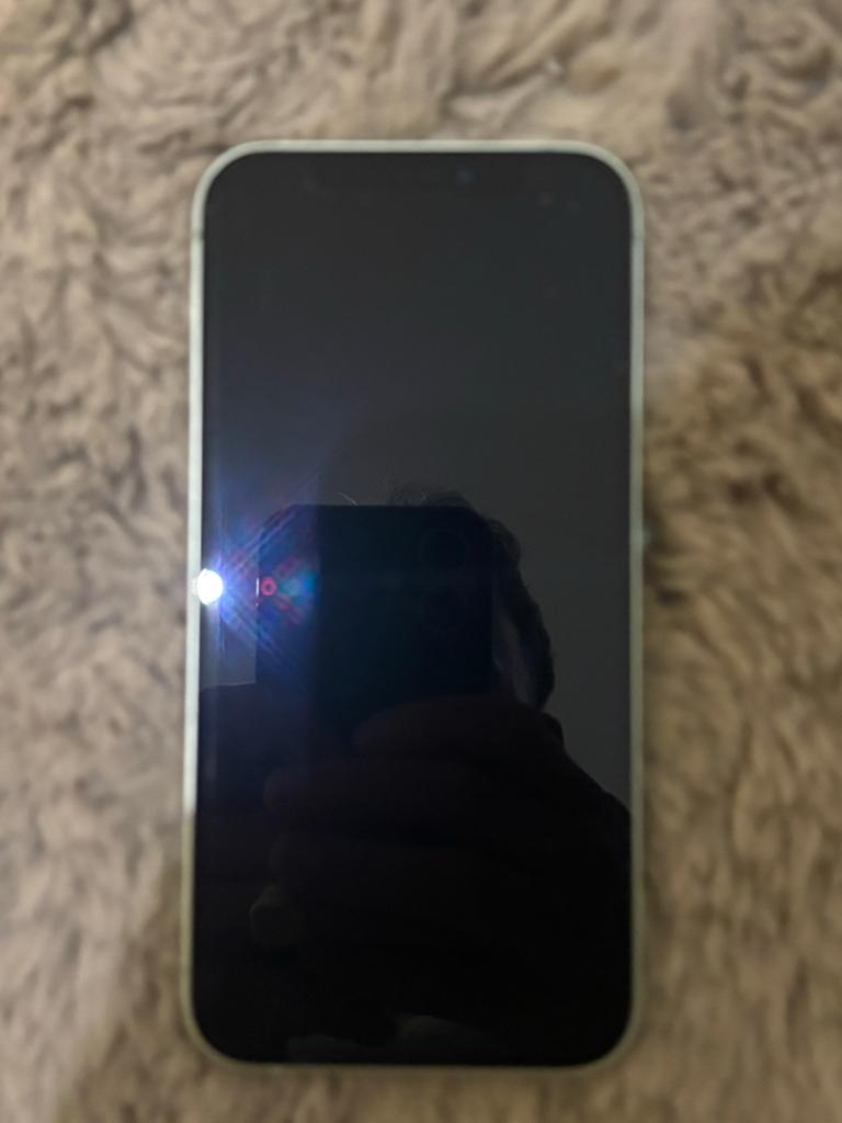 iPhone 11 Groen  met doos, Telecommunicatie, Mobiele telefoons | Apple iPhone, Zo goed als nieuw, 64 GB, Zonder simlock, Zonder abonnement