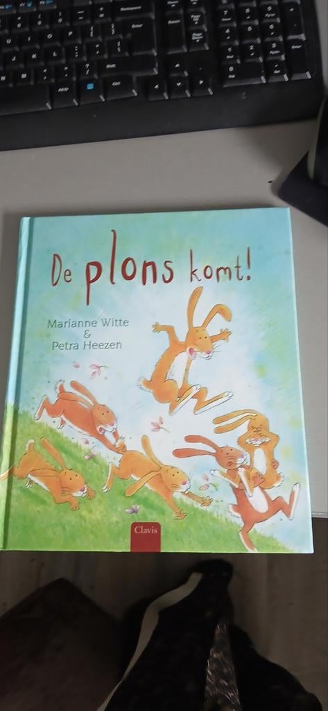 De plons komt, Ophalen of Verzenden, Nieuw