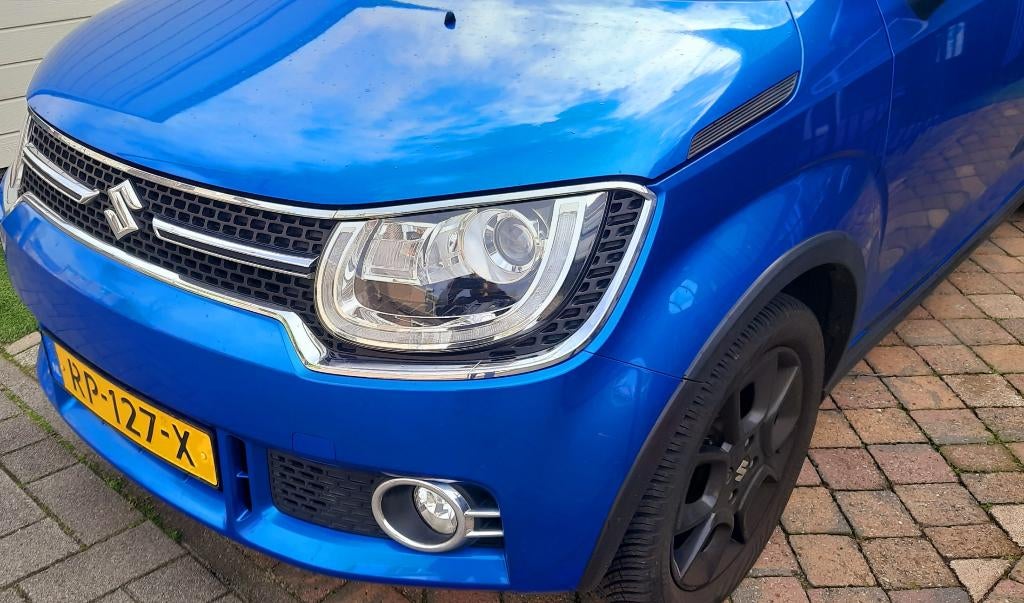 Vakantieauto Suzuki Ignis Mini SUV, AllGrip Standkachel enz., Ophalen, Zo goed als nieuw