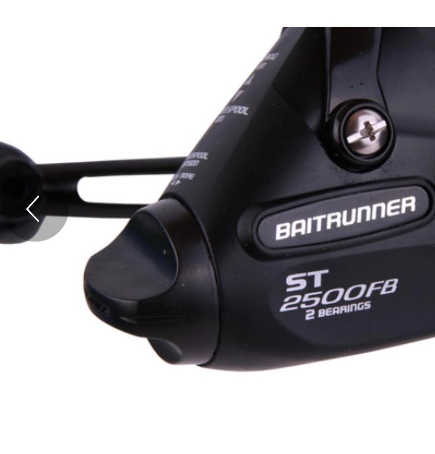 *** GEZOCHT defecte Shimano molen ***, Watersport en Boten, Hengelsport | Karpervissen, Gebruikt, Molen, Ophalen of Verzenden