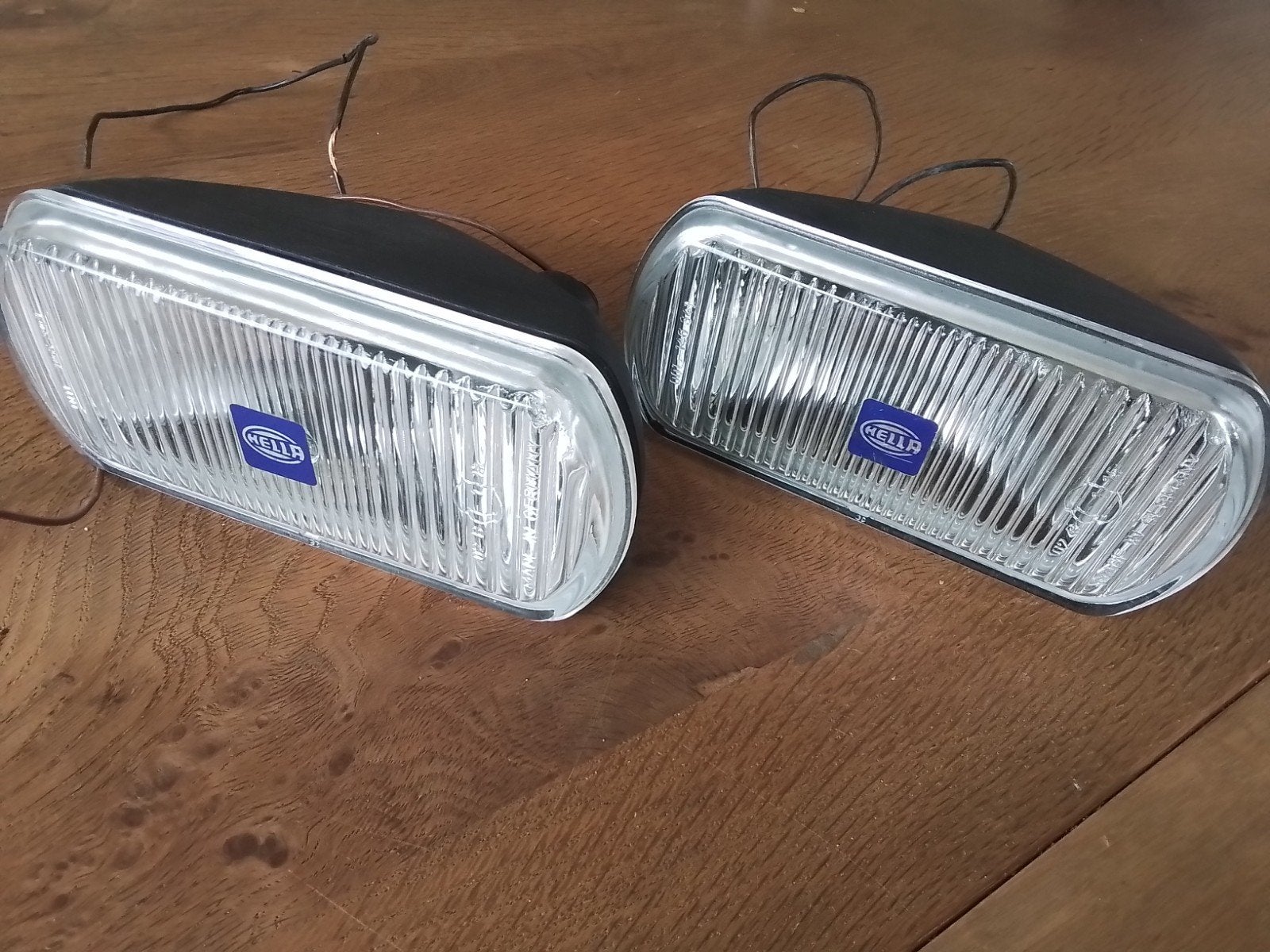2 Hella verstralers ,opbouw i.g.st, Auto-onderdelen, Verlichting, Ophalen of Verzenden, Nieuw