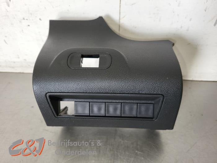 Dashboard deel van een Citroen Berlingo, Gebruikt, -, Ophalen of Verzenden, -