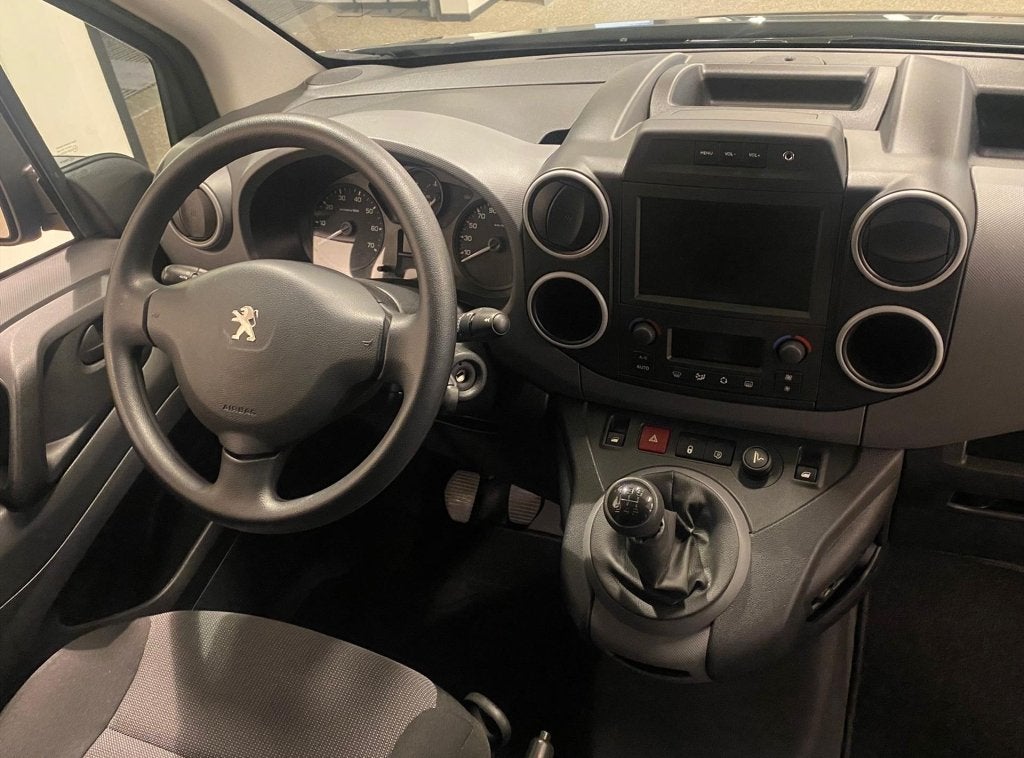 Peugeot Partner (bj 2018), Auto's, Peugeot, Stof, Gebruikt, Euro 6, 23 km/l