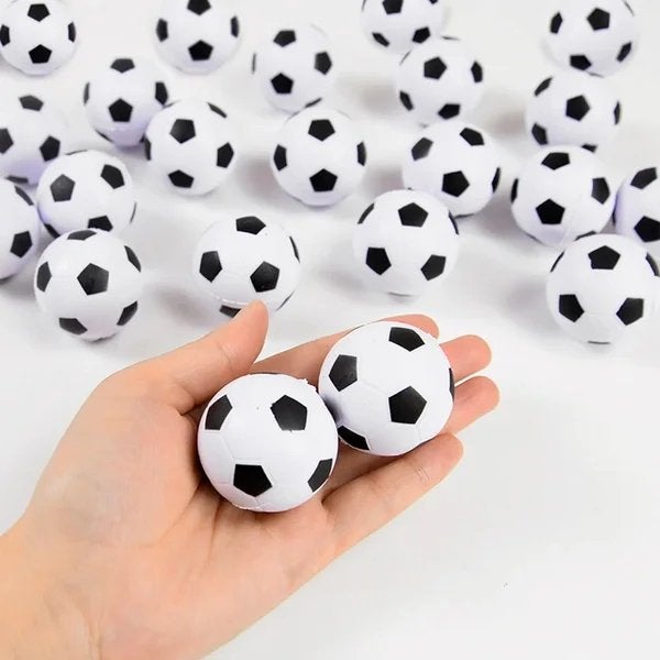 Voetbal anti stress bal, Maat XL, Overige typen, Nieuw, Ophalen of Verzenden