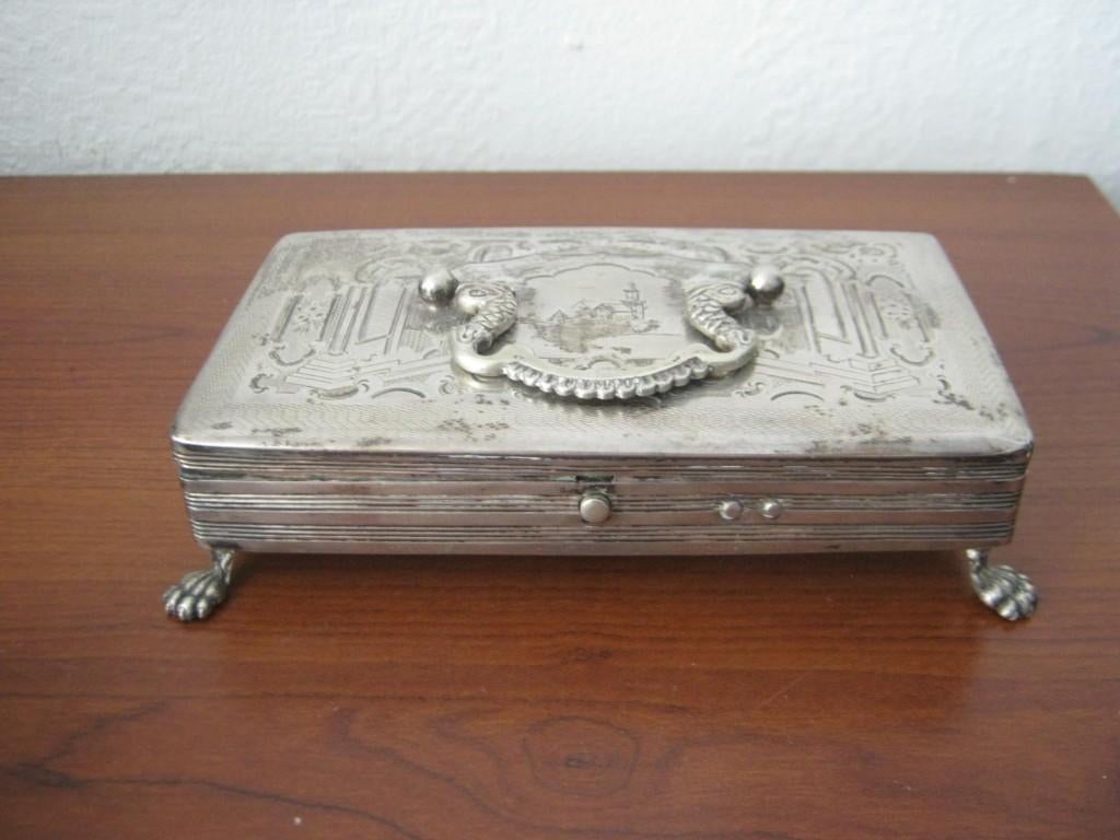 zilver, Antiek en Kunst, Verzenden, Zilver