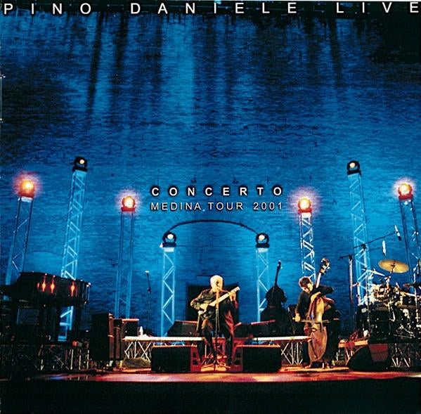 Pino Daniele, Ophalen of Verzenden, Gebruikt