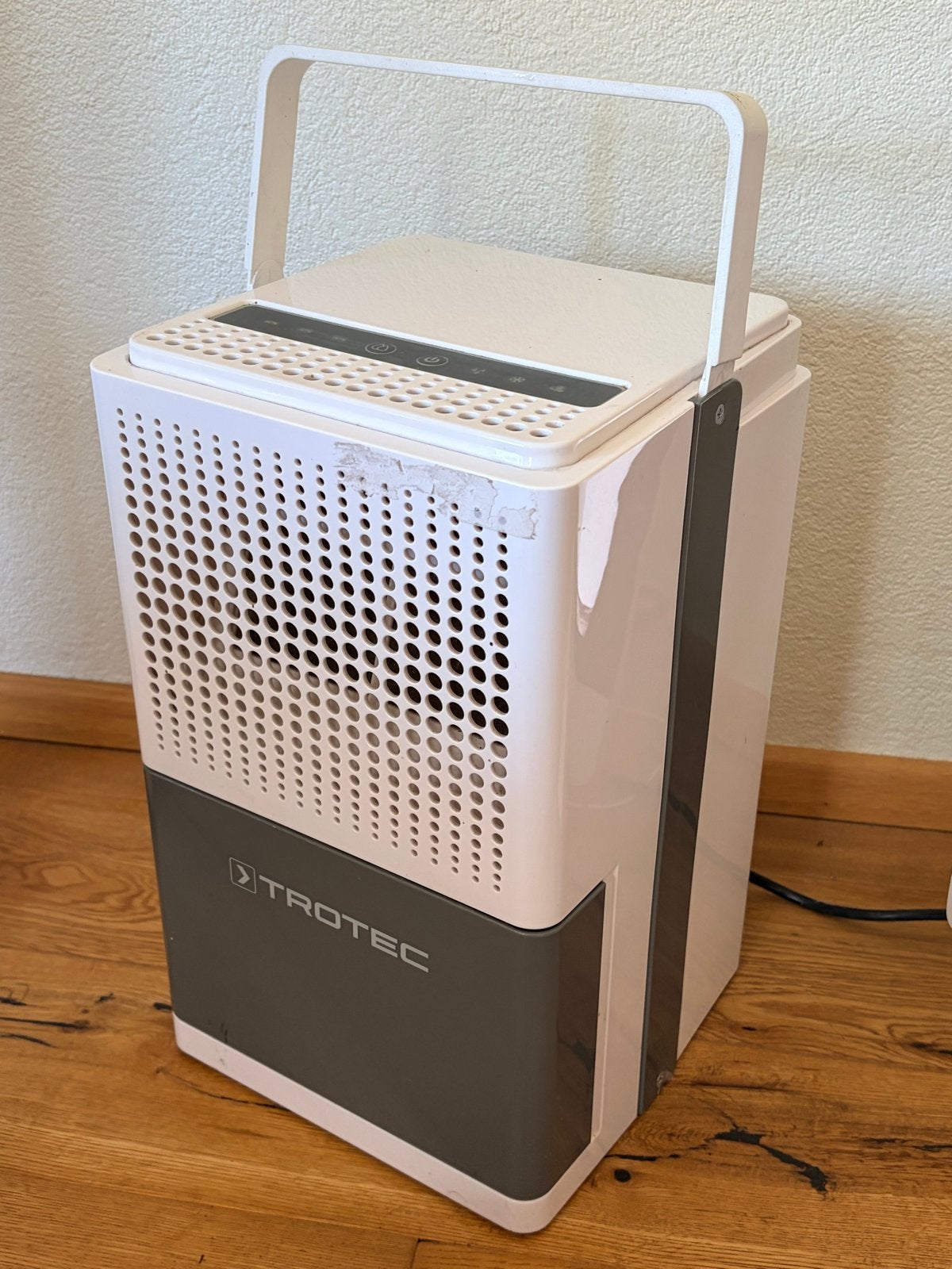 Trotec luchtontvochtiger TTK 25 E, Ophalen, Gebruikt, Luchtontvochter