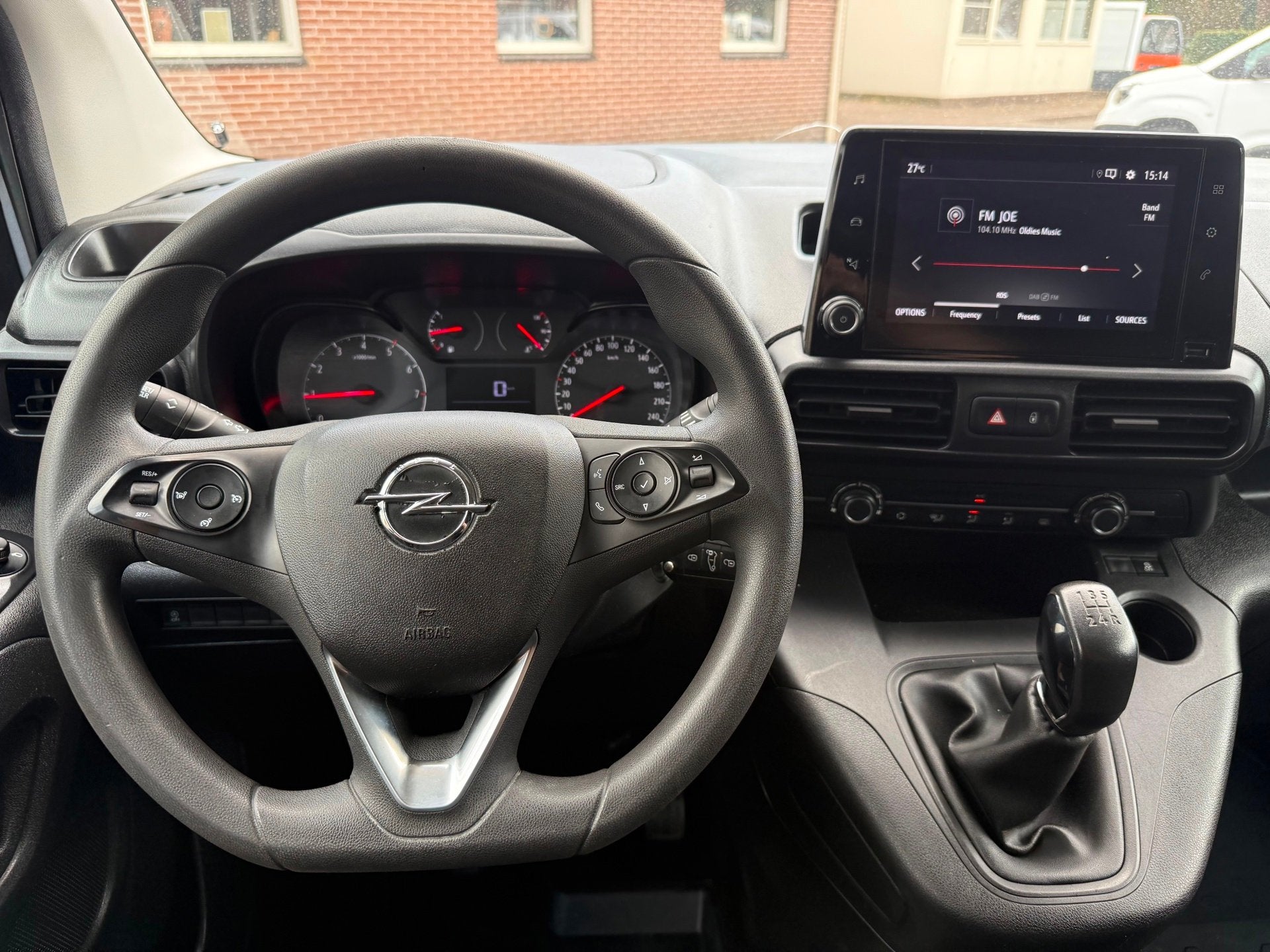 Opel Combo