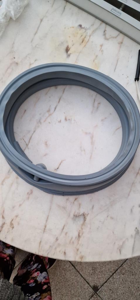 Manchet voor wasmachine, Ophalen of Verzenden, Nieuw