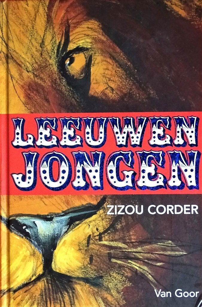 LEEUWENJONGEN door ZIZOU CORDER - 4de ITEM GRATIS, Boeken, Zizou Corder, Nieuw, Ophalen of Verzenden, Fictie