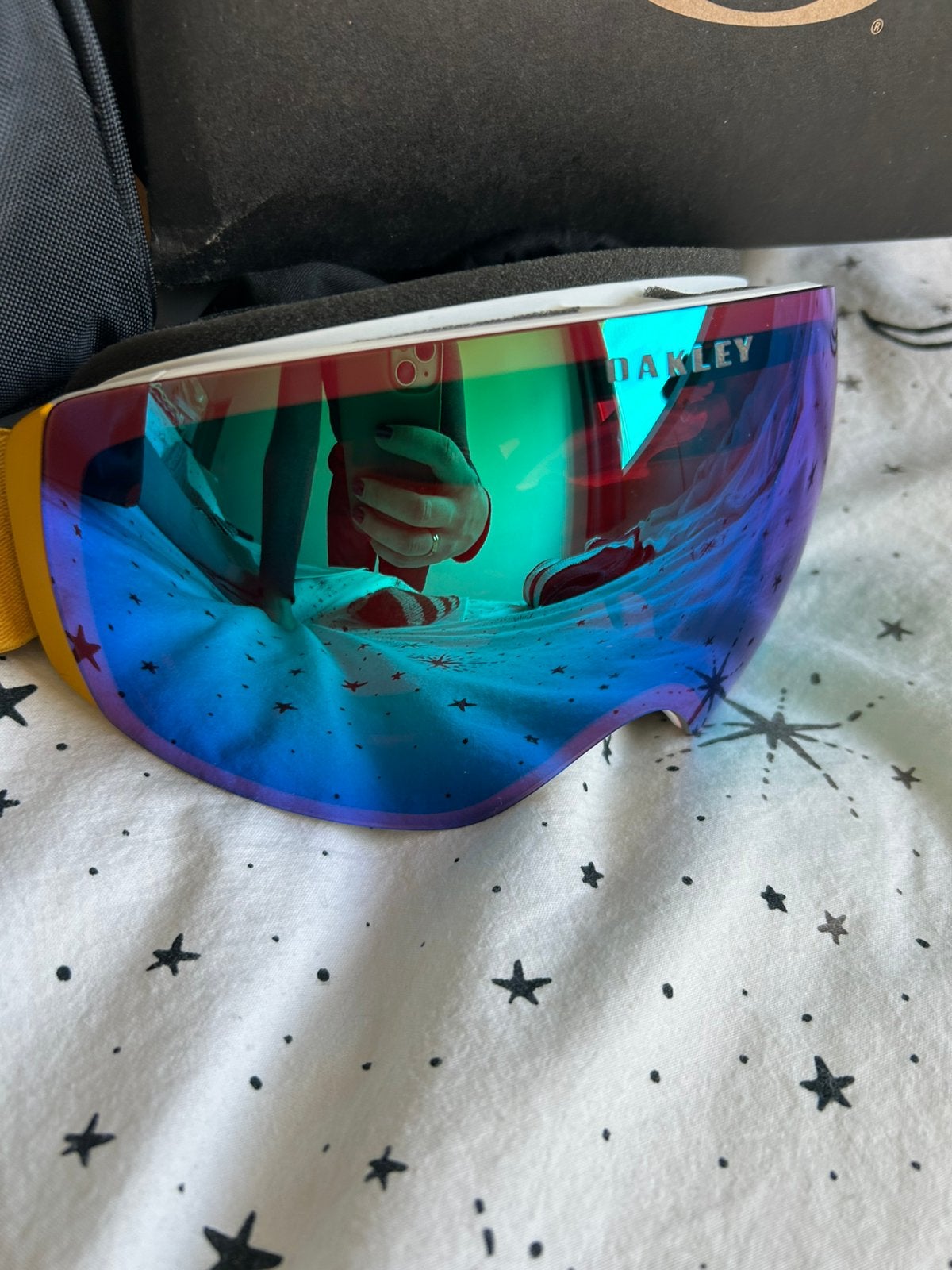 Oakley Flight Deck M PRIZM Argon, Overige merken, Overige typen, Nieuw, Ophalen of Verzenden