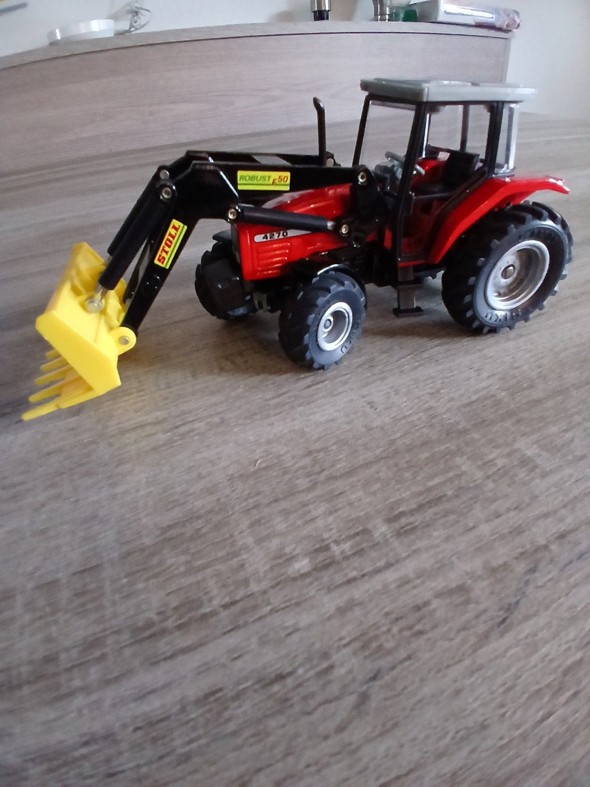 Trekker, Ophalen of Verzenden, Gebruikt, Tractor of Landbouw, Overige merken