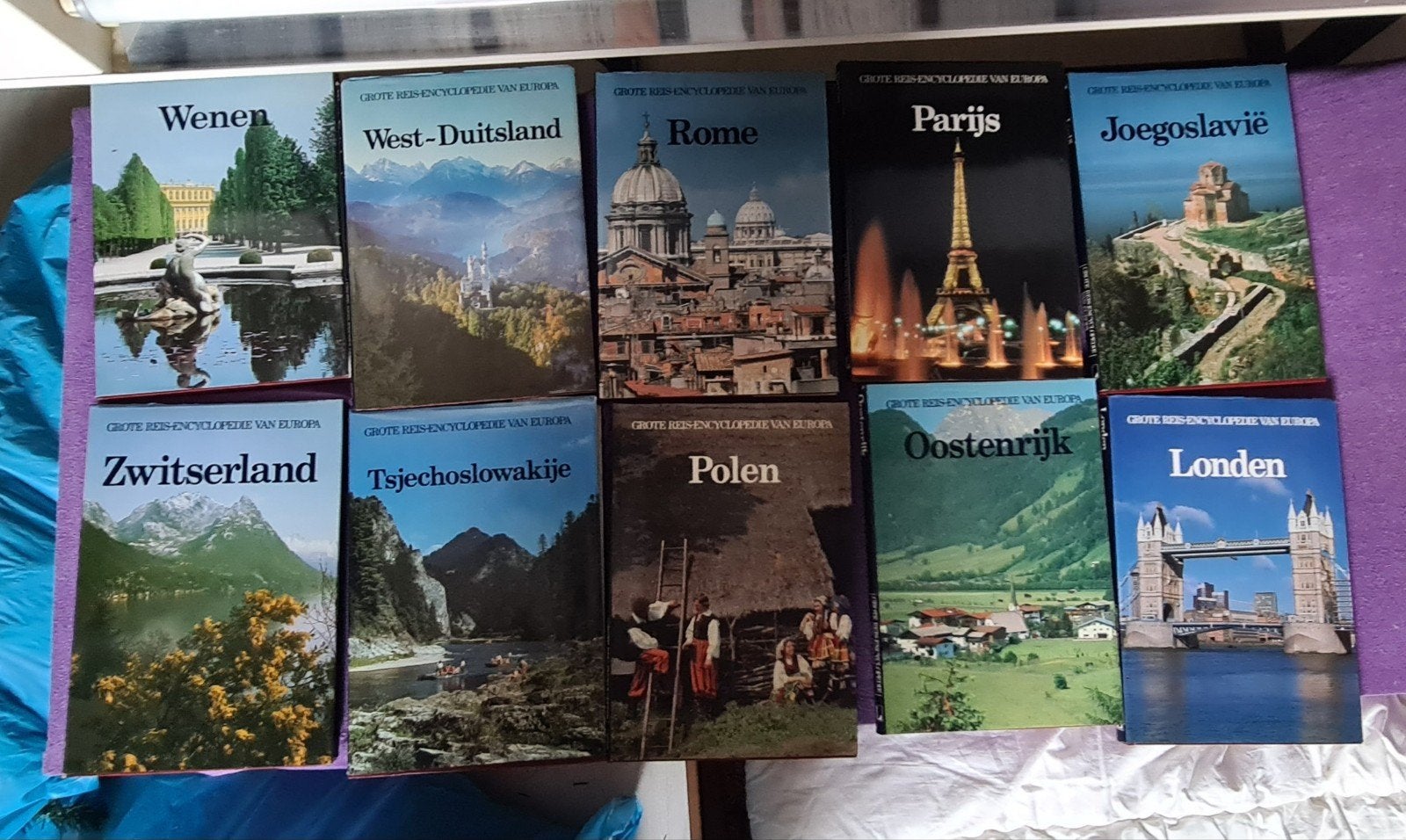 Diverse Boeken Collectie: Romans, Atlassen, Natuur & Meer, Ophalen of Verzenden, Gelezen, Diverse auteurs