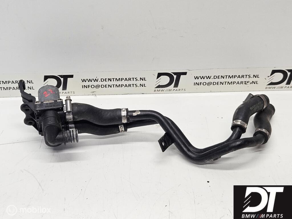 Kachelklep BMW M3 E36 S50 64118376297, Auto-onderdelen, Airco en Verwarming, BMW, Gebruikt, Ophalen of Verzenden