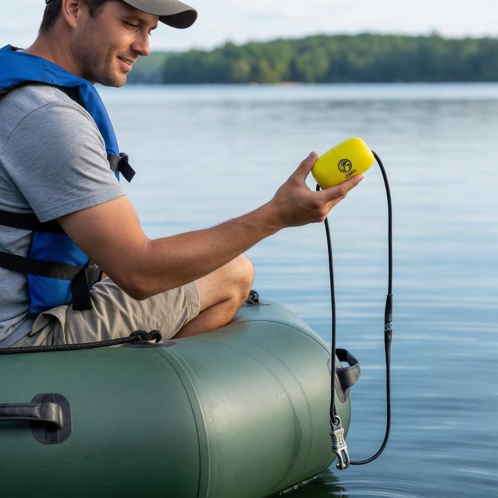 Rubberboot Quick Release met Float, Verzenden, Nieuw, Complete set