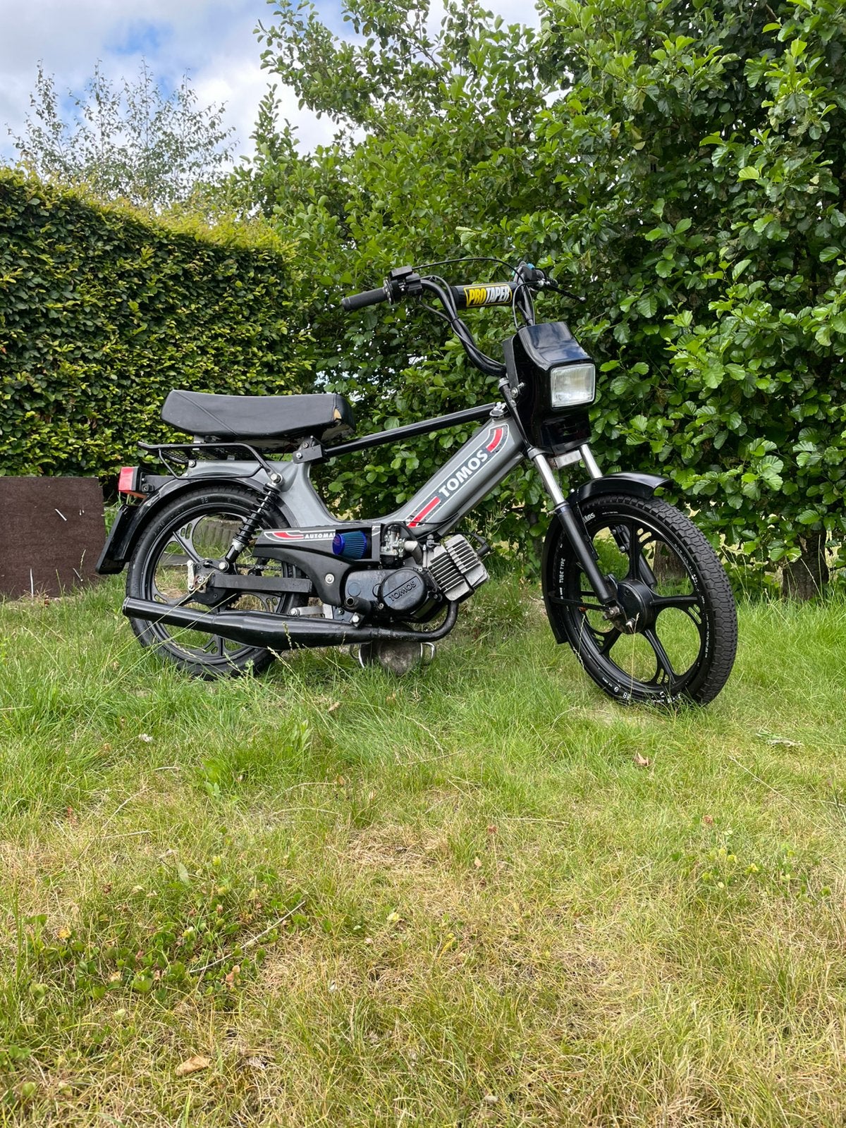 Tomos quadro a35 | 65cc |, Fietsen en Brommers, Brommers | Tomos, Ophalen, Gebruikt, Maximaal 45 km/u, 65 cc