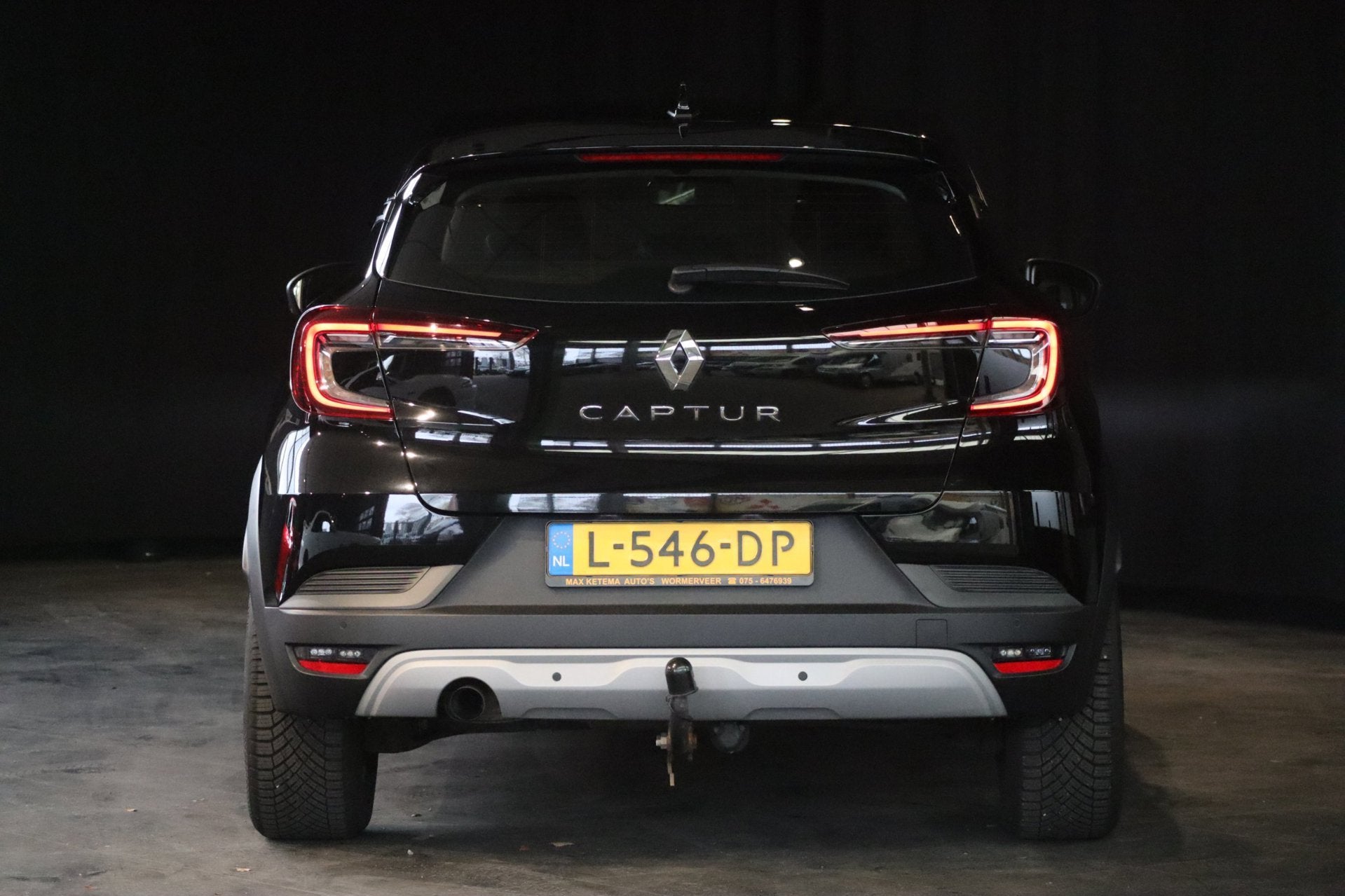 Foto 6 van Renault Captur 1.0 TCe 90 Zen / 1STE EIG / ORIG NL / LED / C