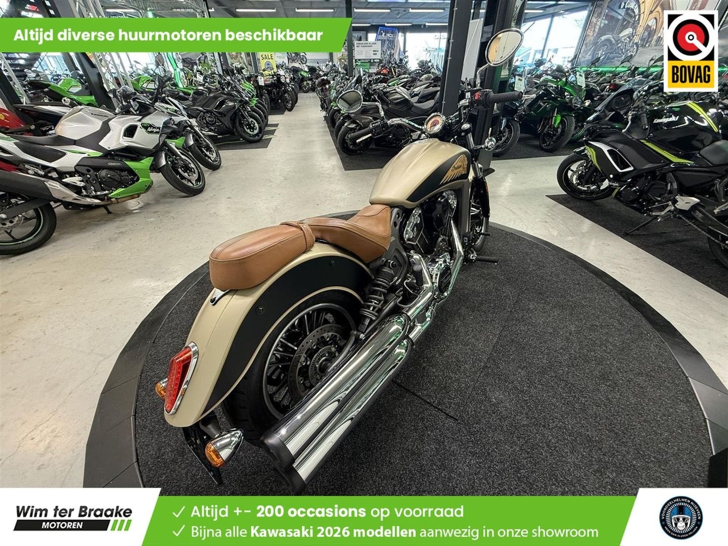 Indian Scout Icon (bj 2020) 8,977 km, 2 cilinders, Chopper, Onbekend, Onbekend