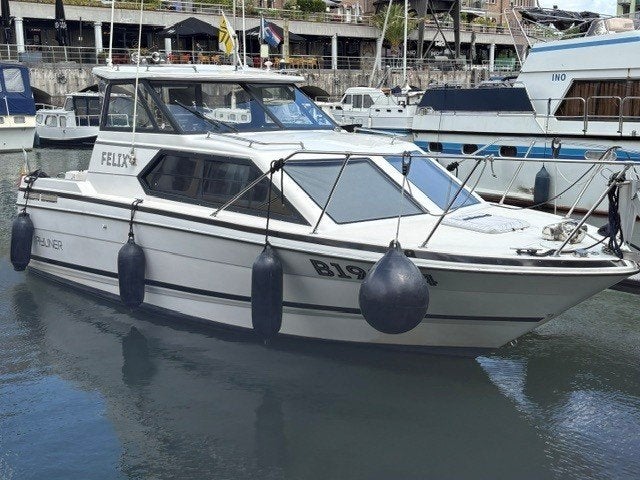 Bayliner 2452, 270 pk, Gebruikt, 1 cm, Bayliner