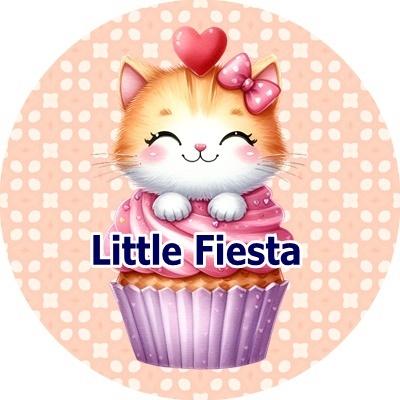 L2215 ouwel kitten cupcake 20x4,7cm eetbare rondjes vers, Hobby en Vrije tijd, Taarten en Cupcakes maken, Nieuw, Versiering, Cupcakes
