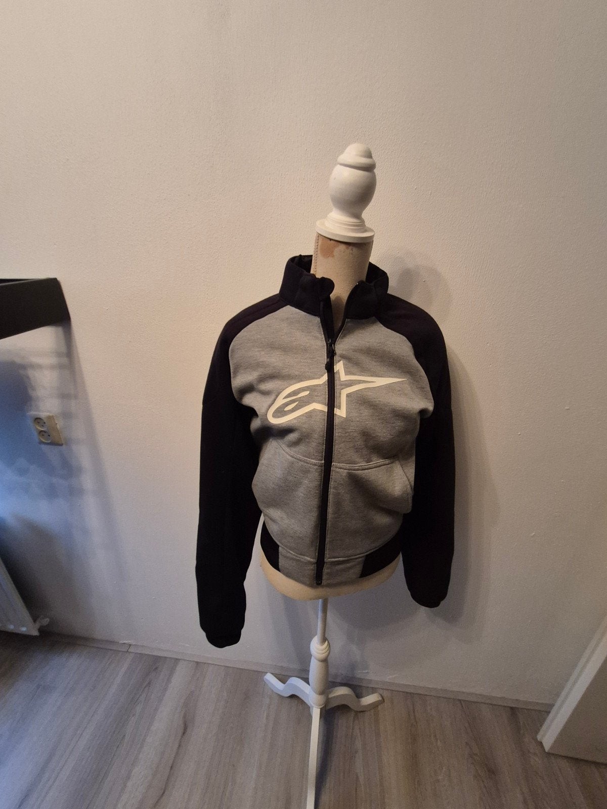 alpinestar motor hoodie, Motoren, Jas | textiel, Heren, Alpinstars, Ophalen of Verzenden