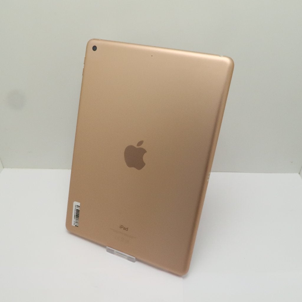 iPad 2019 7th Gen 32GB Wifi Gold | in Nette Staat, Computers en Software, Apple iPads, Apple, Zo goed als nieuw, Support@apple.com
