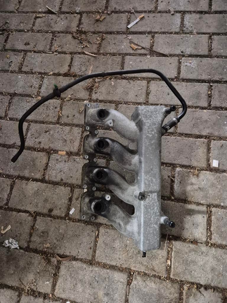 Volkswagen Sharan 20VT Inlaatspruitstuk golfmk1/mk2, Ophalen of Verzenden, Gebruikt, Volkswagen