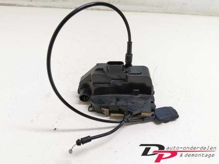 Deurslot Mechaniek 4Deurs rechts-voor van een Renault Megane, Gebruikt, -, Renault, -