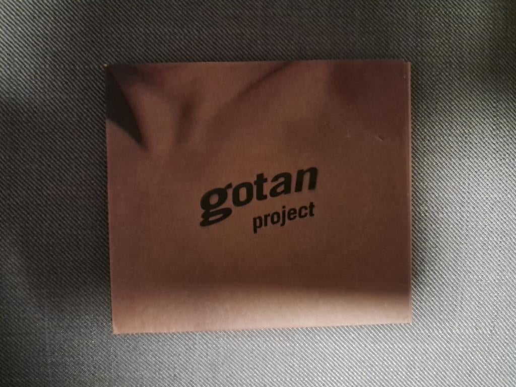 Gotan project: la revancha del tango, Ophalen of Verzenden, Zo goed als nieuw