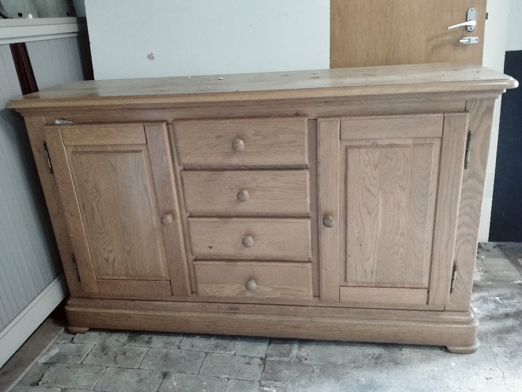 Dressoir, Ophalen, Gebruikt, Met lade(s), 150 tot 200 cm