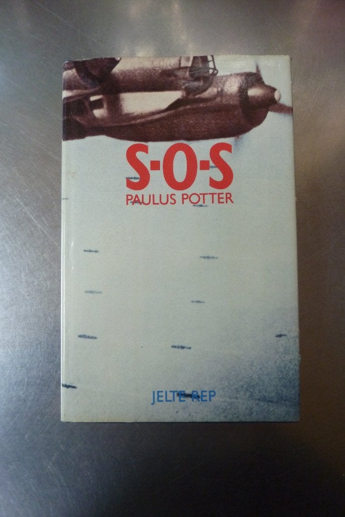 S.O.S. Paulus Potter - Jelte Rep, Ophalen of Verzenden, Algemeen, Tweede Wereldoorlog, Gelezen