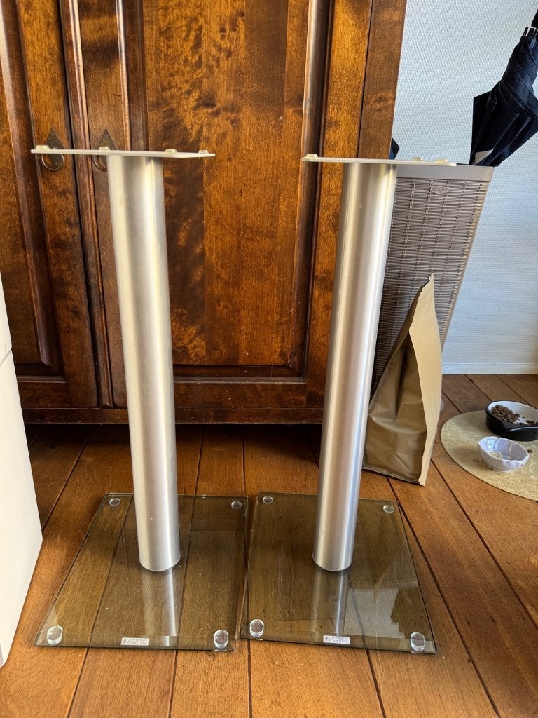 Spectral Speaker stands, Overige typen, Zo goed als nieuw, Minder dan 60 watt, Ophalen