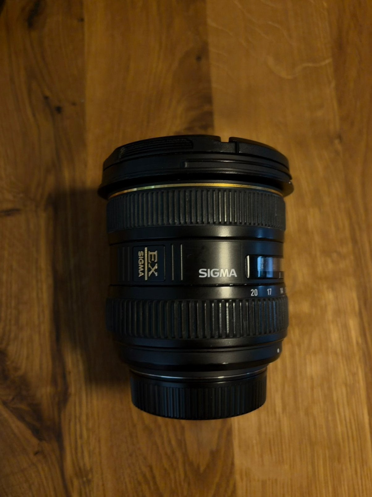 Sigma 10-20mm f/4-5.6 DC HSM + Nikon F, Audio, Tv en Foto, Fotografie | Lenzen en Objectieven, Gebruikt, Sigma, Nikon F-mount